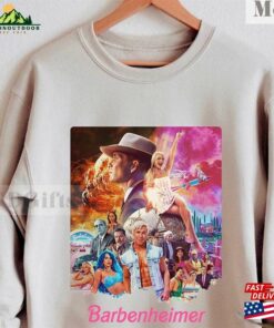 Barbenheimer Sweatshirt T-Shirt Shirt Classic Unisex