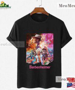 Barbenheimer Sweatshirt T Shirt Shirt Classic Unisex 4