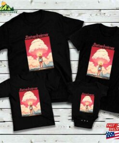 Barbenheimer T-Shirt Barbi Movie Shirt Barb!E Classic