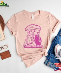 Barbenheimer T-Shirt Barbie And Oppenheimer Hoodie Sweatshirt 3 Barbenheimer T Shirt Barbie And Oppenheimer Hoodie Sweatshirt 4