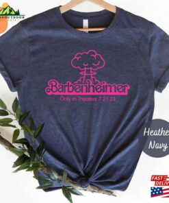 Barbenheimer T Shirt Barbie And Oppenheimer Shirt 2023 Movie Sweatshirt 3