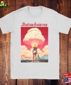 Barbenheimer T-Shirt Barbie Movie Shirt Sweatshirt Classic