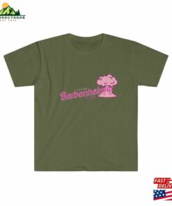 Barbenheimer T Shirt Barbie Oppenheimer Tee Funny Classic Unisex 4