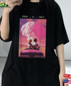 Barbenheimer T-Shirt Barbie Oppenheimer Tee Funny Hoodie Sweatshirt Barbenheimer T-Shirt Barbie Oppenheimer Tee Funny Hoodie Sweatshirt