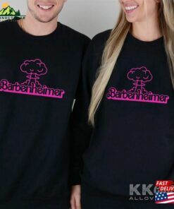 Barbenheimer T Shirt Barbie Oppenheimer Tee Movie Inspired Shirt Classic 3