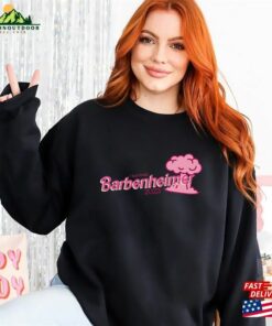 Barbenheimer T-Shirt Barbie Oppenheimer Tee Movie Inspired Shirt Classic Hoodie Barbenheimer T-Shirt Barbie Oppenheimer Tee Movie Inspired Shirt Classic Hoodie