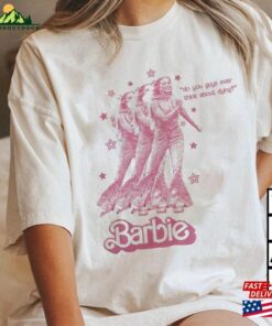Barbenheimer T-Shirt Barbie Oppenheimer Tee Trendy Classic 2 Barbenheimer T Shirt Barbie Oppenheimer Tee Trendy Classic 3