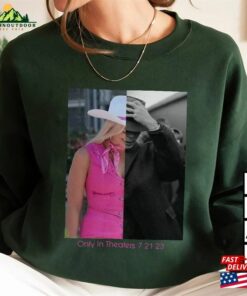 Barbenheimer T-Shirt Barbie Oppenheimer Tee Trendy Classic 3 Barbenheimer T Shirt Barbie Oppenheimer Tee Trendy Classic 4