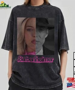 Barbenheimer T-Shirt Barbie Oppenheimer Tee Trendy Classic Hoodie