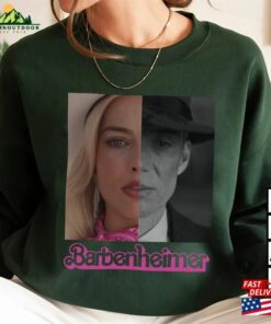 Barbenheimer T Shirt Barbie Oppenheimer Tee Trendy Classic Hoodie 4