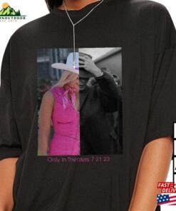 Barbenheimer T Shirt Barbie Oppenheimer Tee Trendy Hoodie 3