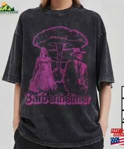 Barbenheimer T-Shirt Barbie Oppenheimer Tee Trendy N Classic Unisex