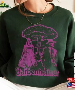 Barbenheimer T Shirt Barbie Oppenheimer Tee Trendy N Classic Unisex 4