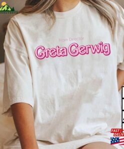 Barbenheimer T-Shirt Barbie Oppenheimer Tee Trendy N1 Sweatshirt Unisex 2 Barbenheimer T Shirt Barbie Oppenheimer Tee Trendy N1 Sweatshirt Unisex 3