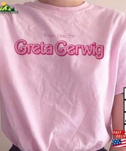 Barbenheimer T-Shirt Barbie Oppenheimer Tee Trendy N1 Sweatshirt Unisex 3 Barbenheimer T Shirt Barbie Oppenheimer Tee Trendy N1 Sweatshirt Unisex 4