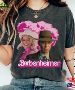 Barbenheimer T-Shirt Barbie Oppenheimer Tee Trendy N2 Sweatshirt