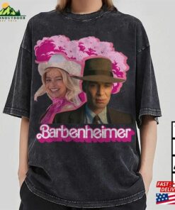 Barbenheimer T-Shirt Barbie Oppenheimer Tee Trendy N2 Sweatshirt
