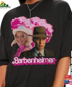 Barbenheimer T Shirt Barbie Oppenheimer Tee Trendy N2 Sweatshirt 3