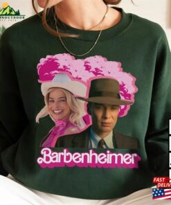 Barbenheimer T Shirt Barbie Oppenheimer Tee Trendy N2 Sweatshirt 4