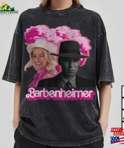 Barbenheimer T-Shirt Barbie Oppenheimer Tee Trendy N4 Classic Hoodie