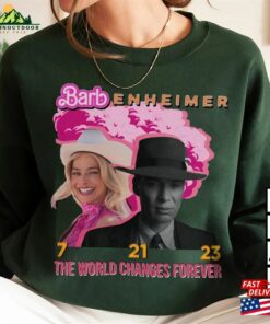 Barbenheimer T Shirt Barbie Oppenheimer Tee Trendy N5 Sweatshirt 4