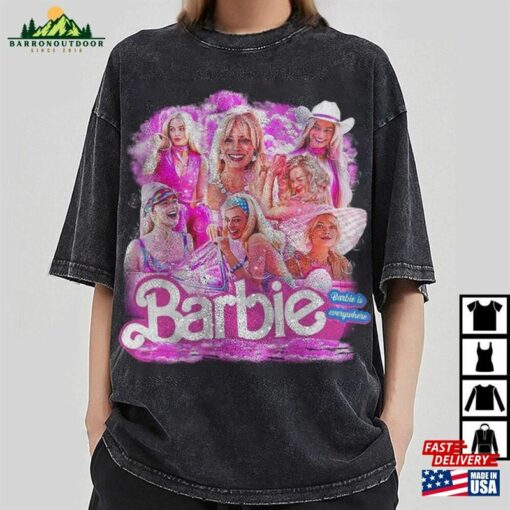 Barbenheimer T-Shirt Barbie Oppenheimer Tee Trendy N6 Sweatshirt