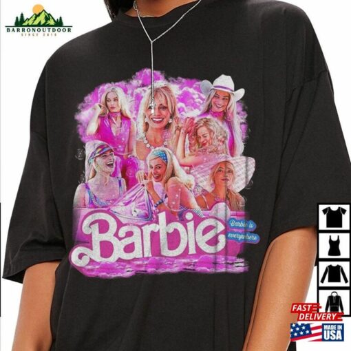 Barbenheimer T-Shirt Barbie Oppenheimer Tee Trendy N6 Sweatshirt