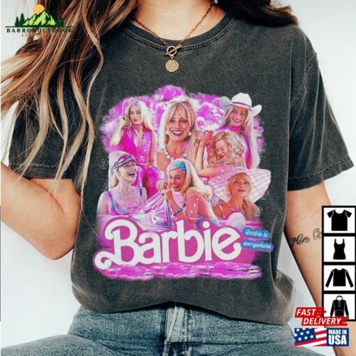 Barbenheimer T-Shirt Barbie Oppenheimer Tee Trendy N6 Sweatshirt