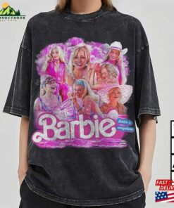 Barbenheimer T-Shirt Barbie Oppenheimer Tee Trendy N6 Unisex Classic Barbenheimer T-Shirt Barbie Oppenheimer Tee Trendy N6 Unisex Classic