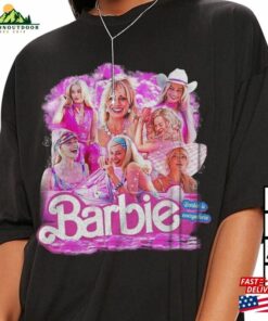 Barbenheimer T Shirt Barbie Oppenheimer Tee Trendy N6 Unisex Classic 3