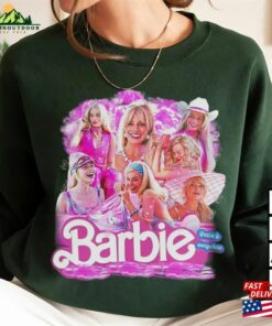 Barbenheimer T Shirt Barbie Oppenheimer Tee Trendy N6 Unisex Classic 4
