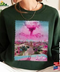 Barbenheimer T Shirt Barbie Oppenheimer Tee Trendy N7 Unisex 4