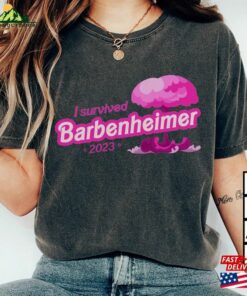 Barbenheimer T-Shirt Barbie Oppenheimer Tee Trendy N8 Sweatshirt