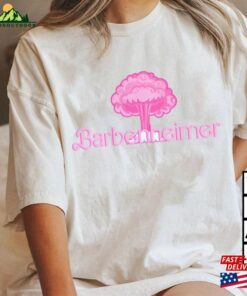 Barbenheimer T-Shirt Barbie Oppenheimer Tee Trendy Shirt Sweatshirt Classic