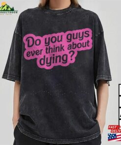 Barbenheimer T Shirt Barbie Oppenheimer Tee Trendy Shirt V10 Hoodie Sweatshirt 3