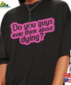 Barbenheimer T Shirt Barbie Oppenheimer Tee Trendy Shirt V10 Hoodie Sweatshirt 4