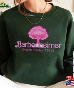 Barbenheimer T Shirt Barbie Oppenheimer Tee Trendy Shirt V2 Sweatshirt 4