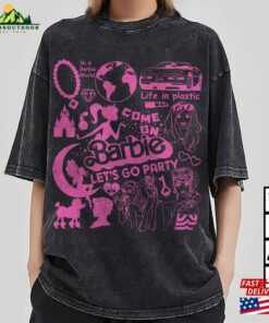Barbenheimer T-Shirt Barbie Oppenheimer Tee Trendy Shirt V3 Hoodie Classic Barbenheimer T-Shirt Barbie Oppenheimer Tee Trendy Shirt V3 Hoodie Classic
