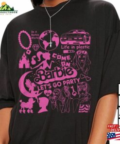 Barbenheimer T Shirt Barbie Oppenheimer Tee Trendy Shirt V3 Hoodie Sweatshirt 3