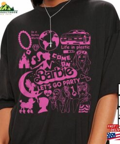 Barbenheimer T Shirt Barbie Oppenheimer Tee Trendy Shirt V3 Sweatshirt 3