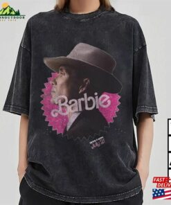 Barbenheimer T-Shirt Barbie Oppenheimer Tee Trendy Shirt V8 Classic