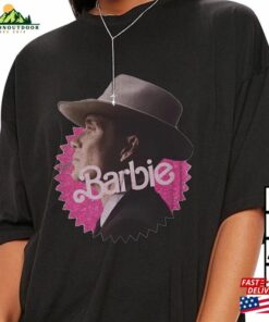 Barbenheimer T Shirt Barbie Oppenheimer Tee Trendy Shirt V9 Unisex Classic 3