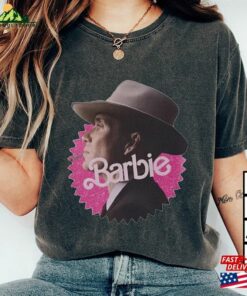 Barbenheimer T Shirt Barbie Oppenheimer Tee Trendy Shirt V9 Unisex Classic 4