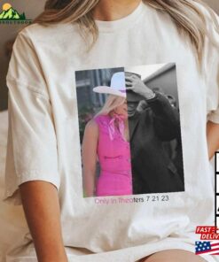 Barbenheimer T-Shirt Barbie Oppenheimer Tee Trendy Sweatshirt