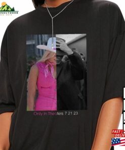 Barbenheimer T Shirt Barbie Oppenheimer Tee Trendy Sweatshirt 4