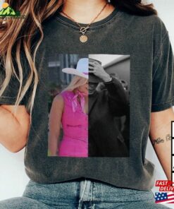Barbenheimer T-Shirt Barbie Oppenheimer Tee Trendy Unisex Hoodie Barbenheimer T-Shirt Barbie Oppenheimer Tee Trendy Unisex Hoodie
