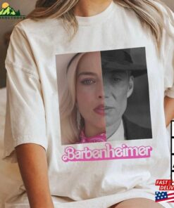 Barbenheimer T-Shirt Barbie Oppenheimer Tee Trendy Unisex Sweatshirt Barbenheimer T-Shirt Barbie Oppenheimer Tee Trendy Unisex Sweatshirt