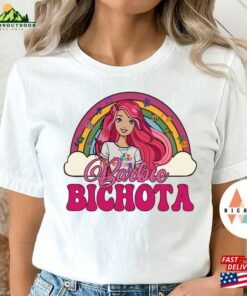 Barbenheimer T-Shirt Barbie Shirt Little Girl Come On Let Classic Unisex