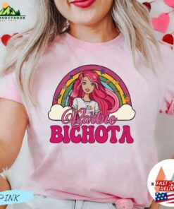 Barbenheimer T-Shirt Barbie Shirt Little Girl Come On Let Classic Unisex