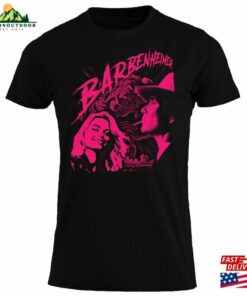 Barbenheimer T-Shirt Classic Hoodie Barbenheimer T-Shirt Classic Hoodie